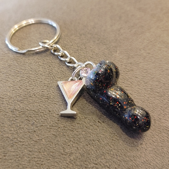Cocktail Keychains - Picture 2 of 9